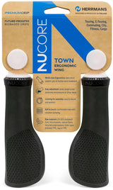 Sturmeyarcher Herrmans Handle Set Nucore Town Peak 130 130 mm schwarz