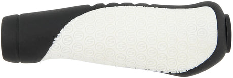 Sram Griffe Comfort Grip Comfort Schwarz Weiß