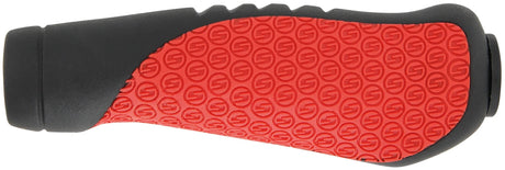 Sram Griffe Comfort Grip Comfort Schwarz Rot