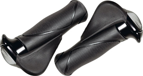 Ergotec Griffset MF1 verstellbar 130 130 mm schwarz