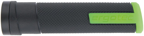 Ergotec Griffe Porto Grip Porto Kraton,Paar,schw. grün
