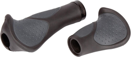 Ergotec verhandelt mit Frisco 2 Silikon kurzes schwarzes Grau