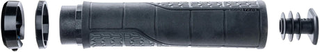 Contec-Griffe Merge Mountain Straight CT-Griffe Merge Mountain Straight, 140 mm, schwarz