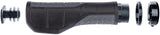 Contec-Griffe Merge Mountain Comfort CT-Griffe Merge Mountain Comfort, 96 140 mm, schwarz