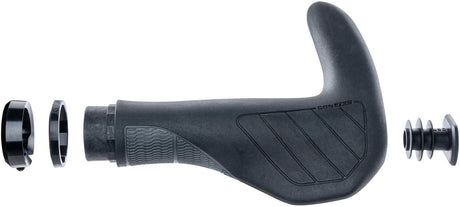 Contec-Griffe Merge Trekking Bar CT-Griffe Merge Trekking Bar, 96 140 mm, schwarz