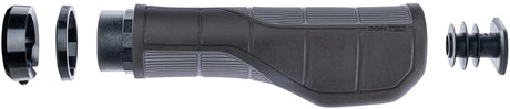 Contec-Griffe Merge City Comfort CT-Griffe Merge City Comfort, 140 mm, schwarz