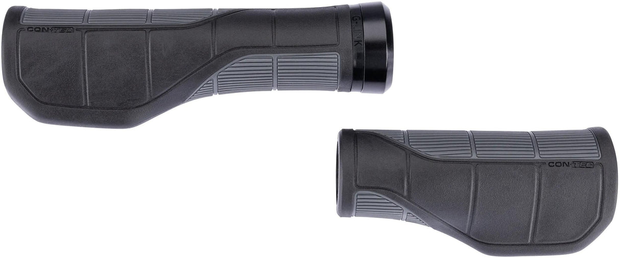 Contec-Griffe Merge City Comfort CT-Griffe Merge City Comfort, 96 140 mm, schwarz