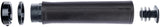 Contec-Griffe Merge Urban CT-Griffe Merge Urban 140 mm, schwarz