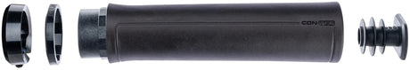 Contec-Griffe Merge Urban CT-Griffe Merge Urban 140 mm, schwarz