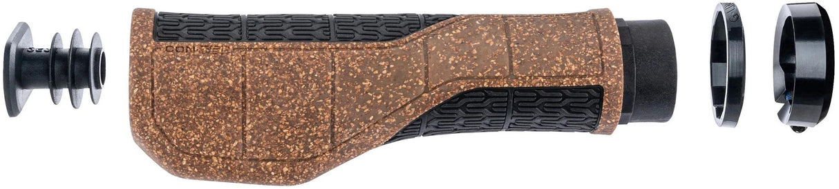 Contec-Griffe Merge Mountain Comfort Kork CT-Griffe Merge Mountain Comfort Kork, 96 140 mm