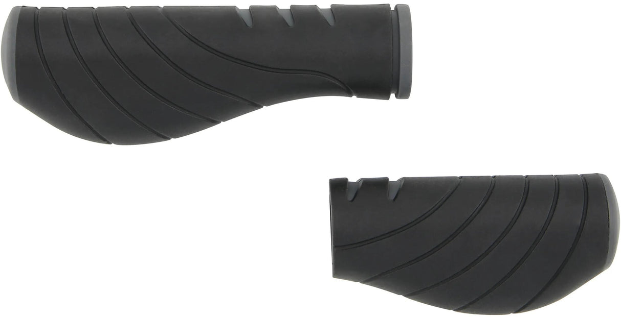 Contec Griffe Ergo + CT Grip Ergo D2 Plus 130 92mm, schwarz