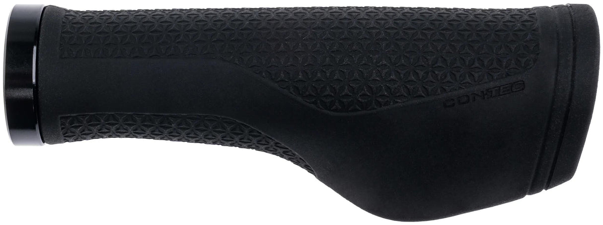 Contec Griff Glide CT Griffe Glide L Silikon 132 mm schwarz