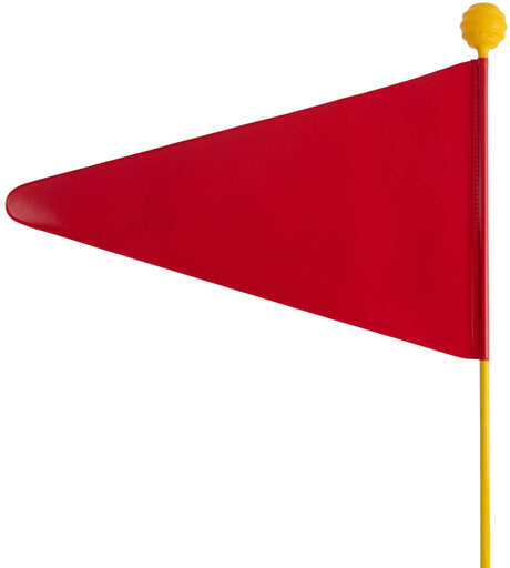 Fahrradmode Sicherheitsflagge Sicherheitsflagge Fahrradmode. optimale ed