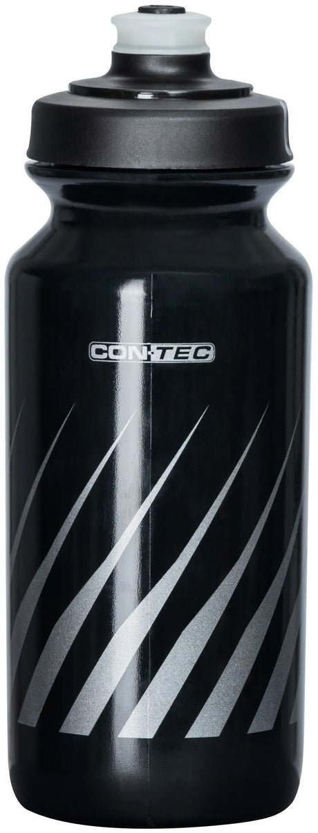 Contec Wasserflasche Rivers Evo Spikes CT Flasche Rivers Eco Spikes 500 ml schwarz grau