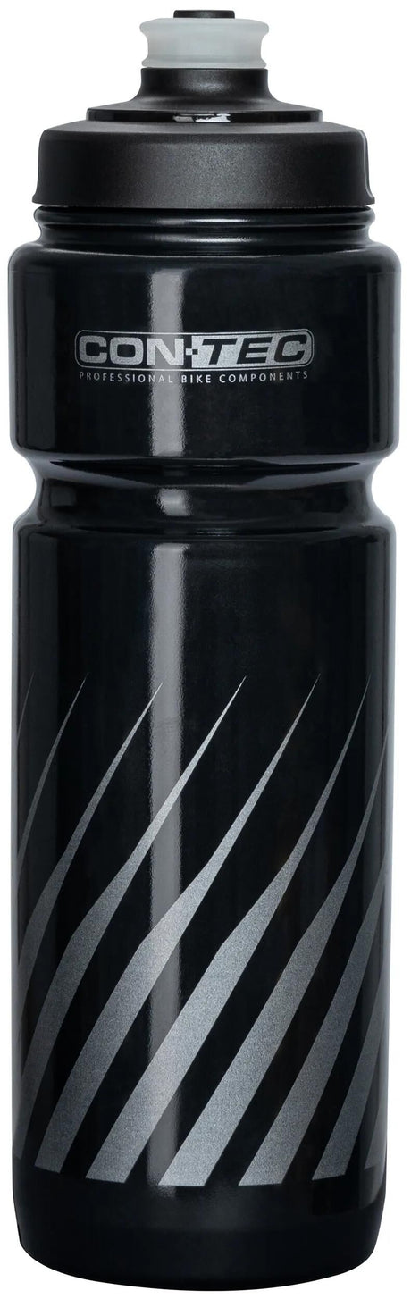 Contec Wasserflasche Rivers Evo Spikes CT Flasche Rivers Eco Spikes 750 ml schwarz grau