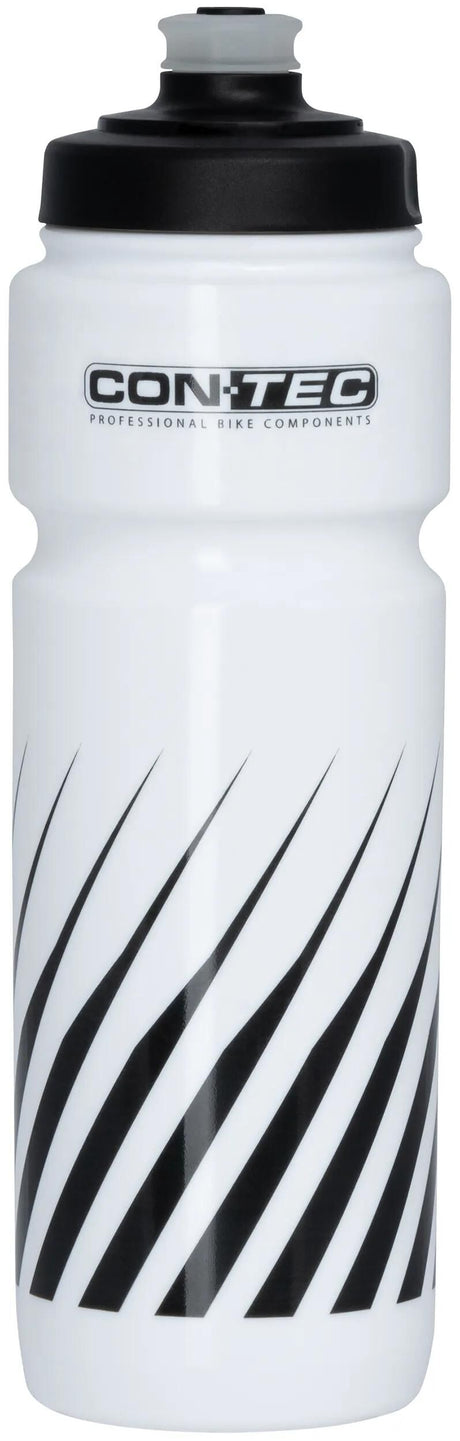 Contec Wasserflasche Rivers Evo Spikes CT Flasche Rivers Eco Spikes 750 ml weiß schwarz