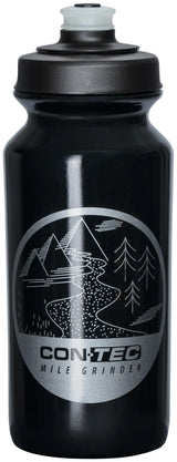 Contec Flasche Rivers Evo Mile Grinder CT Flasche Rivers Eco Mile Grinder 500 ml schwarz grau