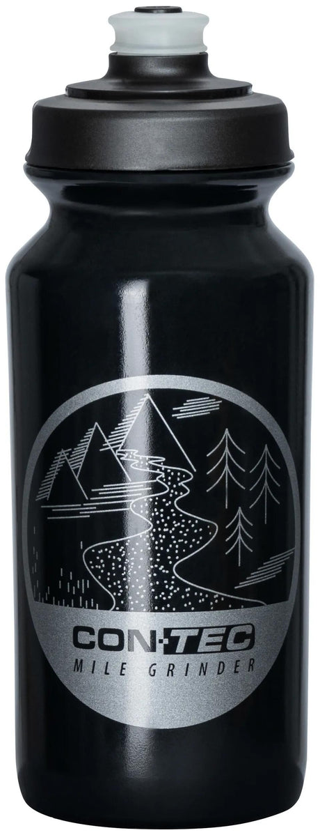 Contec Flasche Rivers Evo Mile Grinder CT Flasche Rivers Eco Mile Grinder 500 ml schwarz grau