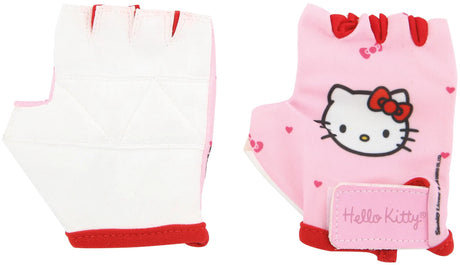 Bike Fashion Kinderhandschuh Hello Kitty Kinderhandschuhe Hello Kitty Größe 3