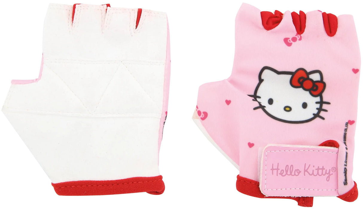 Bike Fashion Kinderhandschuh Hello Kitty Kinderhandschuhe Hello Kitty Größe 5