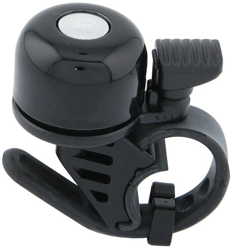 Mounty Mini-Fahrradklingel Billy Vario Miniklingel Billy Vario glänzend b