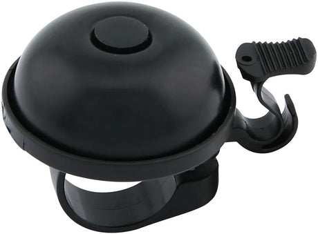 Reich Mini Fahrradklingel Miniklingel schwarz schwarz