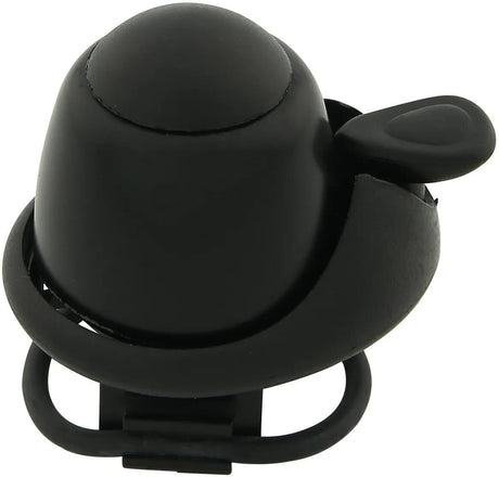Widek Mini Fahrradklingel Deci Bell XXL Glocke L Decibell XXL Schwarz