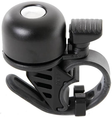 Mounty Mini-Fahrradklingel Billy Vario Miniklingel Billy Variosz matt b