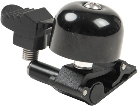 Mounty Mini Fahrradklingel Roby Miniklingel Roby Schwarz