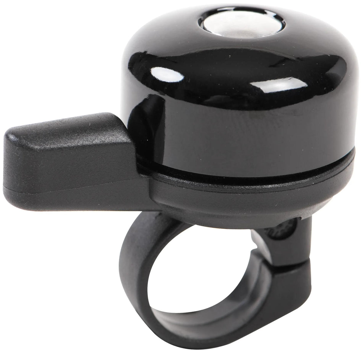 Mounty Mini-Fahrradklingel Dany Miniklingel Dany schwarz