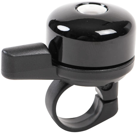 Mounty Mini-Fahrradklingel Dany Miniklingel Dany schwarz