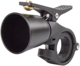 Messinggelagerte M-Wave-Fahrradklingel, Trophäenglocke, M-Wave-Trophäe