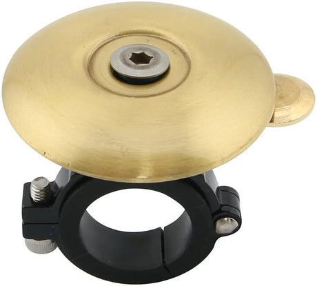 Brave Classic Mini Fahrradklingel Beckenglocke Brave Clas.Becken Gold