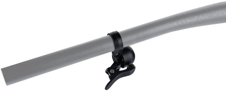 Brave Classic Mini-Fahrradklingel E-Bike Mini-Klingel E-Bike links schwarz