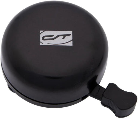 Contec Fahrradklingel Push-a-ding ct Glocke Push-a-ding schwarz