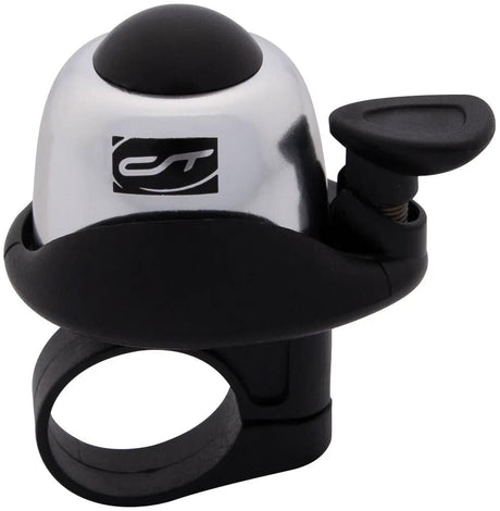 Contec Fahrradklingel Cup-a-Ding CT Klingel Cup-a-Ding Silber