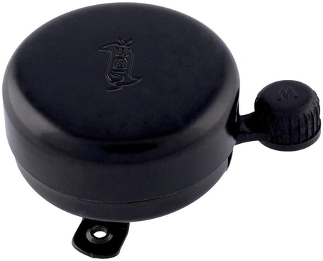 Fahrradglocke 55 mm Stahlschwarz