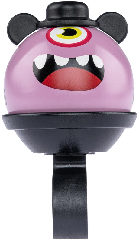 Contec Fahrradklingel Beast CT Kinderklingel Beast Rosa, 22,2 mm
