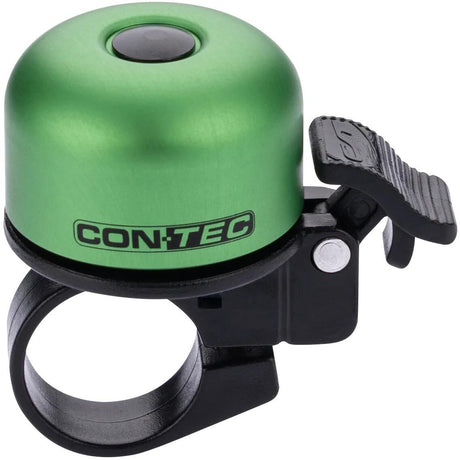 Contec Mini-Fahrradklingel Bing CT Mini-Klingel mattgrün
