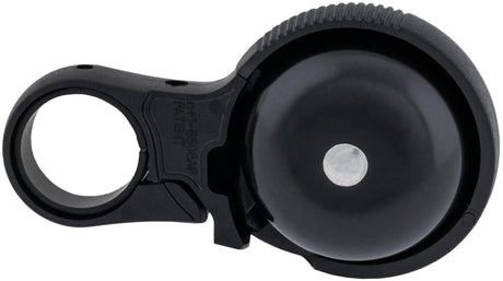 Contec Fahrradklingel Ring-E-Ding CT Klingel Ring-E-Ding Schwarz