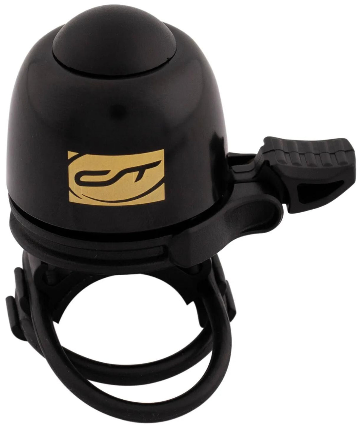 Contec Fahrradklingel Move-E-Ding CT Glocke Move-E-Ding Schwarz, O-Ring