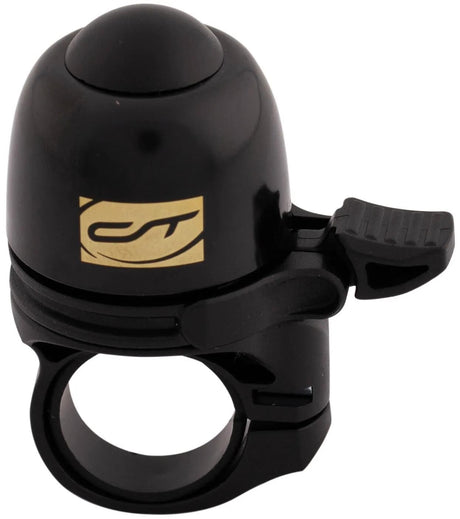 Contec Fahrradklingel Move-E-Ding CT Klingel Move-E-Ding Schwarz