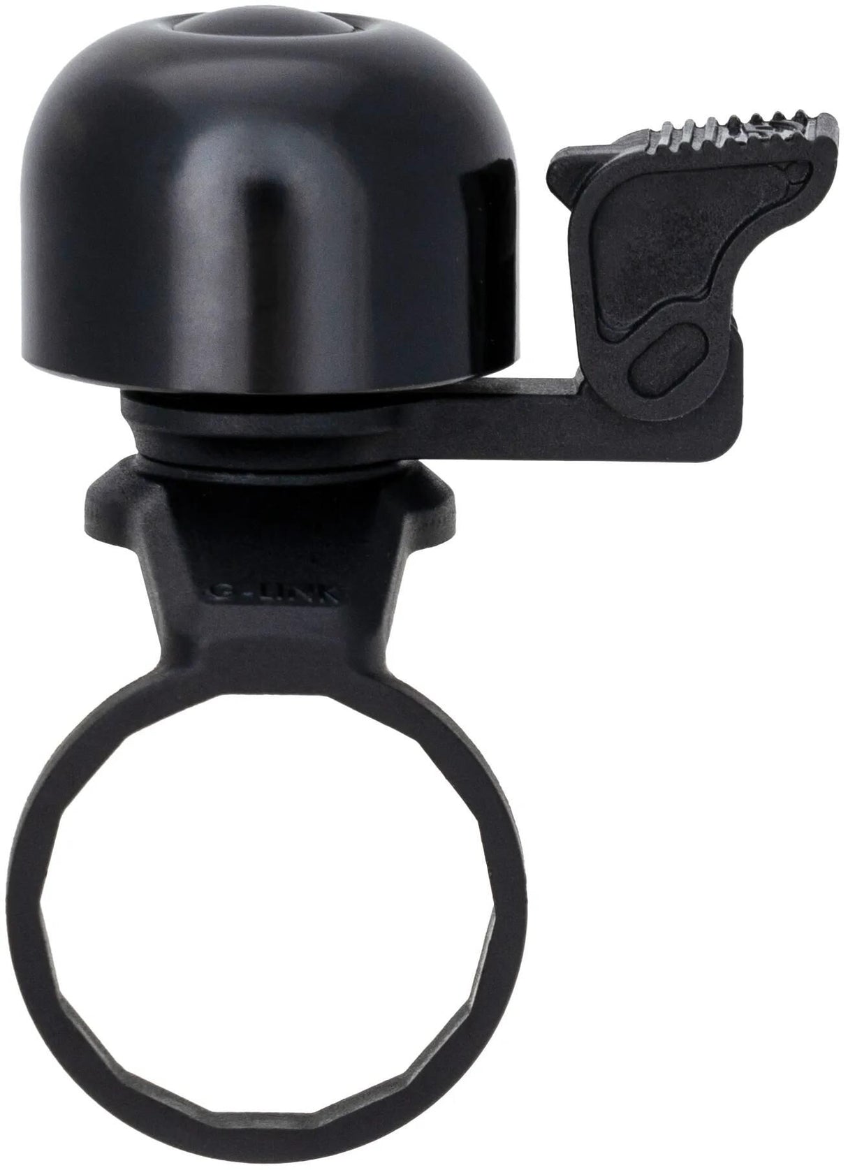 Contec Fahrradklingel Diamond Bing GL CT Klingel Bing GL Schwarz