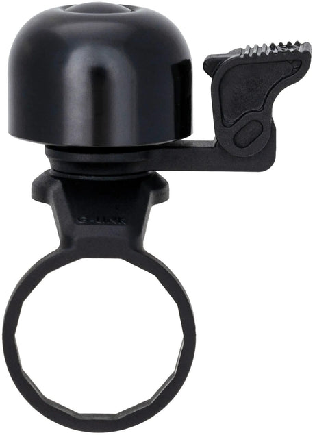 Contec Fahrradklingel Diamond Bing GL CT Klingel Bing GL Schwarz