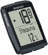 Sigma BC 14.0 WL STS CAD Computer Wireless 14 F Höhe Traappfreq 14212