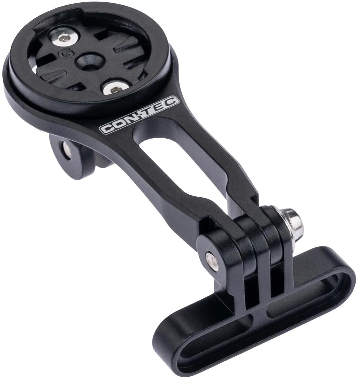 Contec Fahrradcomputerhalter mount.mate flex ct Fahrradträger mount.ma te flex f.garmin,wahoo,gp