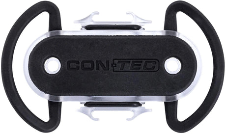 Contec Universalhalter add.all ct uni. Halterung komplett aus Silikon, schwarz