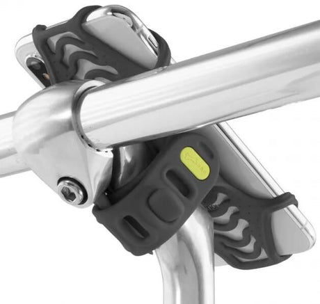 Bone Collection Handyhalter von Schulz Bike Tie Pro 2 schwarz