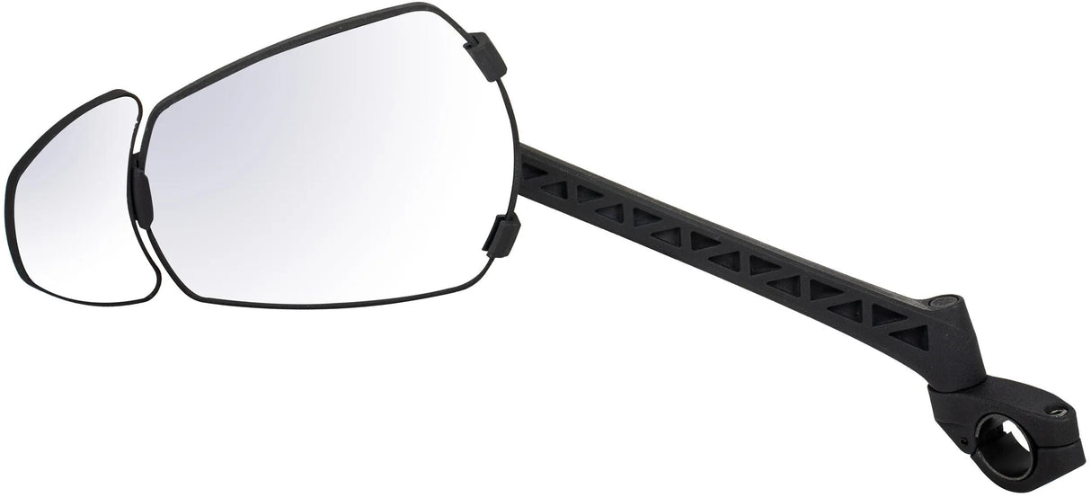 Zefal Zéfal Rückspiegel Espion E100 Spiegel Zéfal Espion E100 Schwarz Links