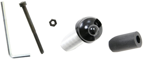 Busch + Müller Buschmüller Ersatzaufsatz Ersatzbefestigung B m Kunststoff 16mm